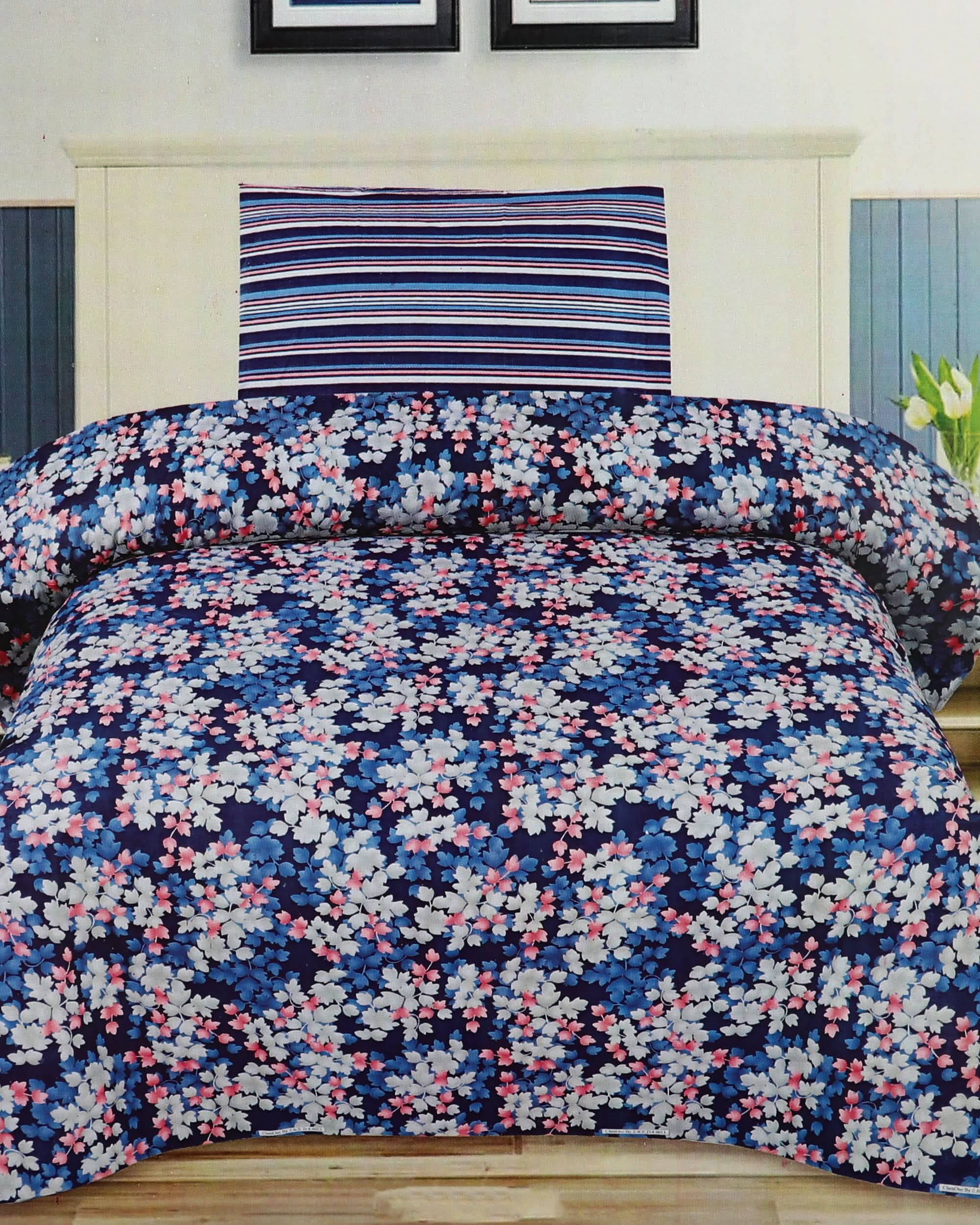 Valuables Single Bed Sheet, Single Size Bed Sheet, Chase Value, Chase Value
