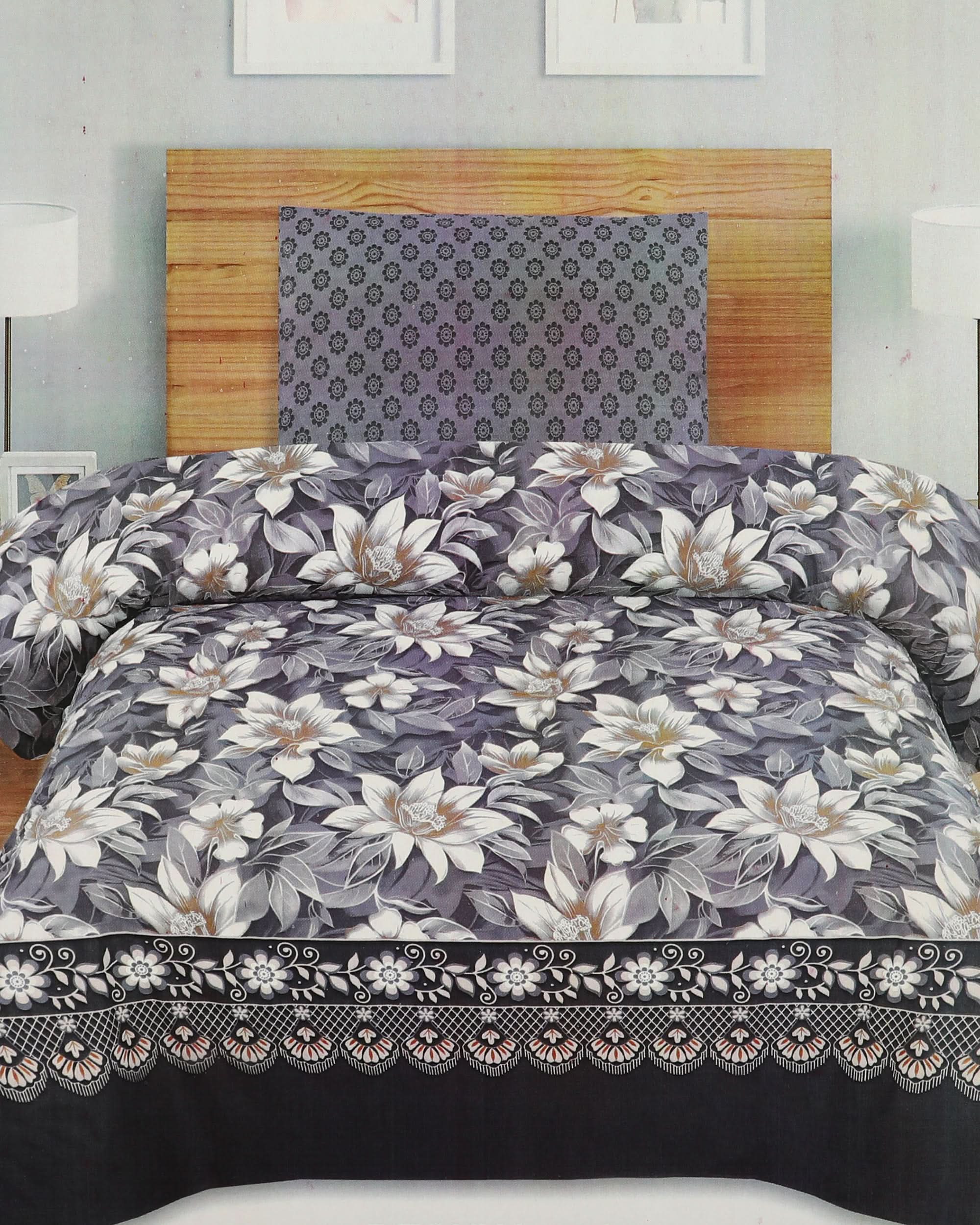 Valuables Single Bed Sheet, Single Size Bed Sheet, Chase Value, Chase Value