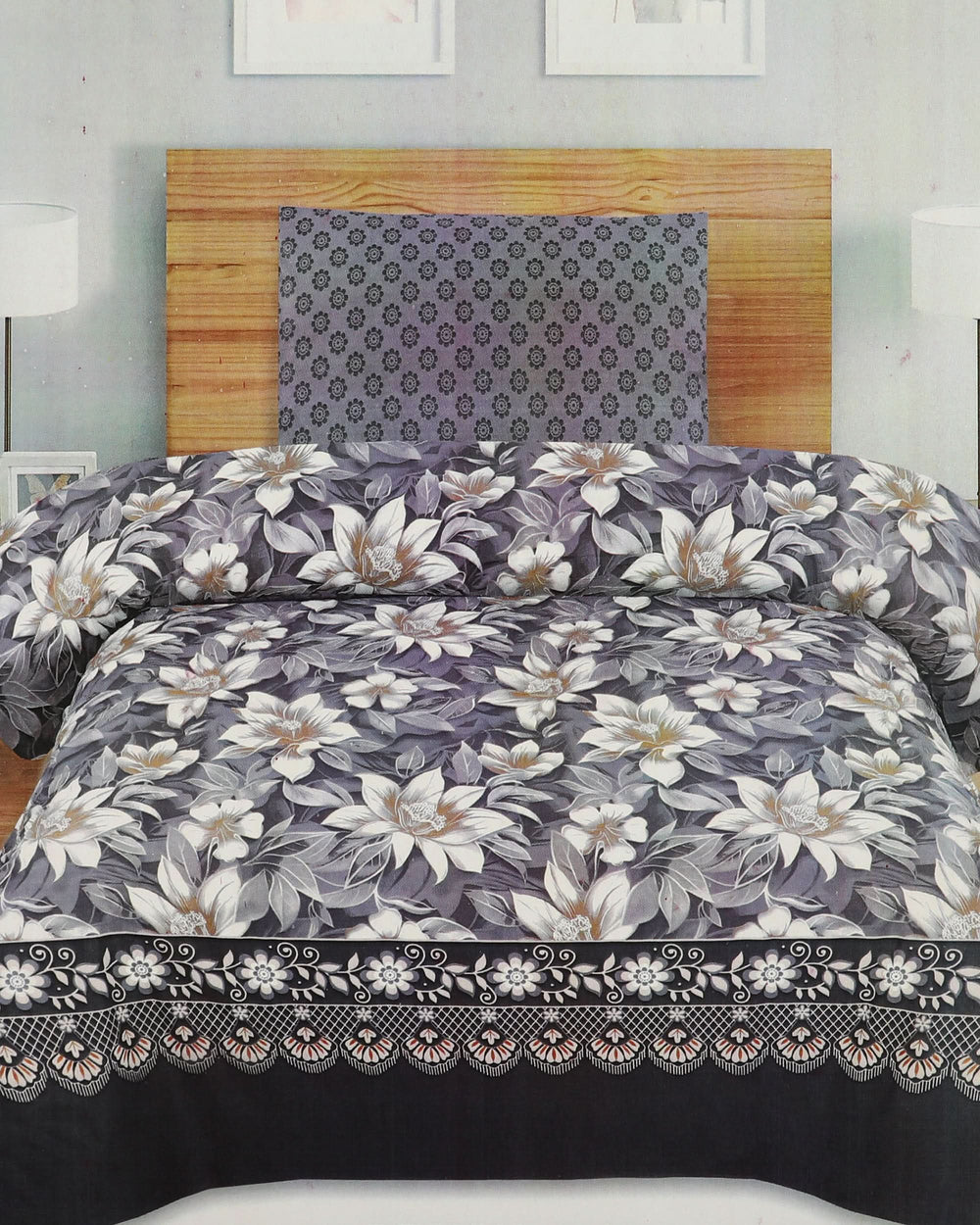 Valuables Single Bed Sheet, Single Size Bed Sheet, Chase Value, Chase Value