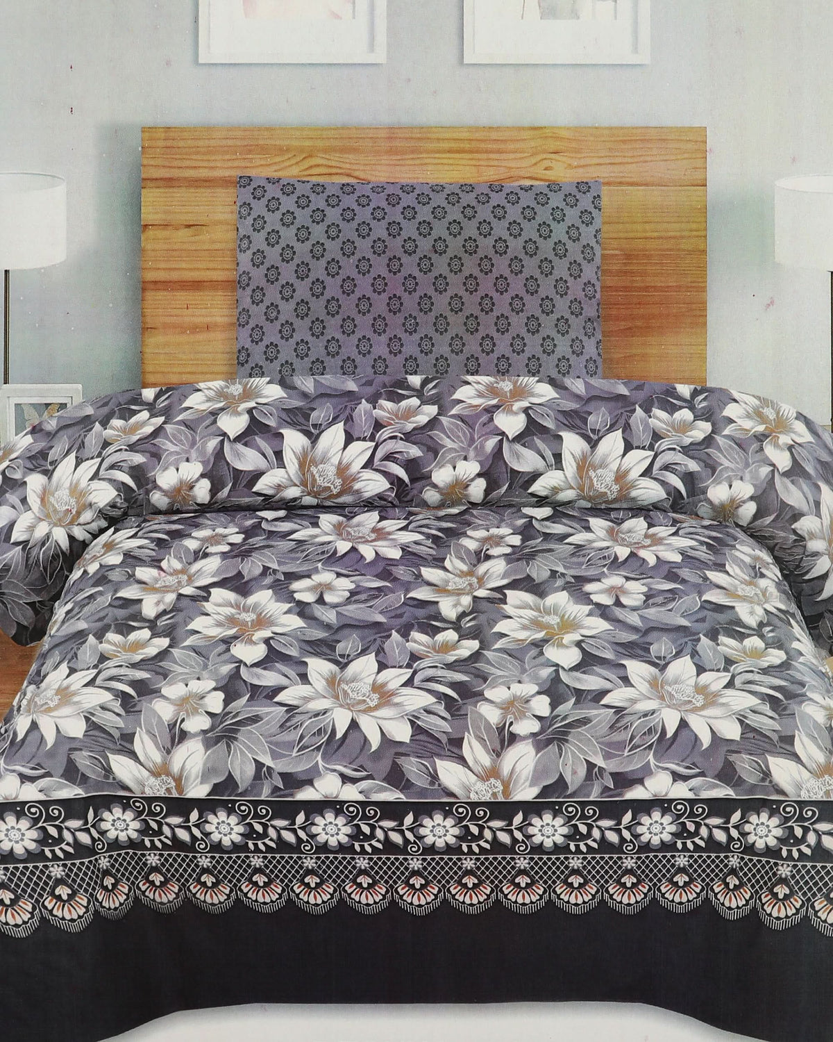 Valuables Single Bed Sheet, Single Size Bed Sheet, Chase Value, Chase Value