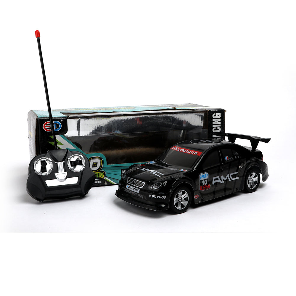 Remote Control Car - Black, Remote Control, Chase Value, Chase Value