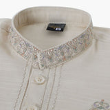 Boys Shalwar Suit - Cream, Boys Shalwar Kameez, Chase Value, Chase Value