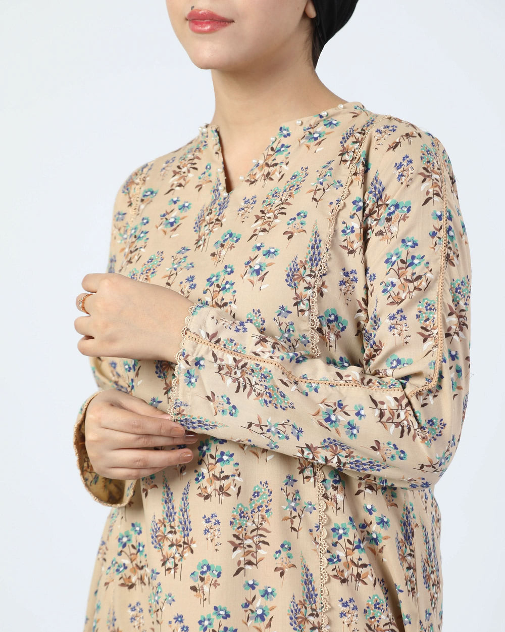 Valuables Women's Printed 3Pcs Suit, Women Shalwar Suits, Chase Value, Chase Value