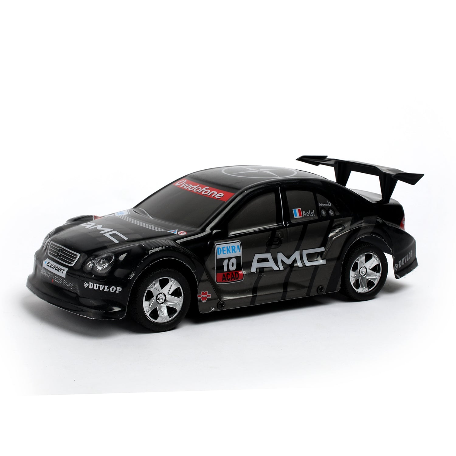 Remote Control Car - Black, Remote Control, Chase Value, Chase Value