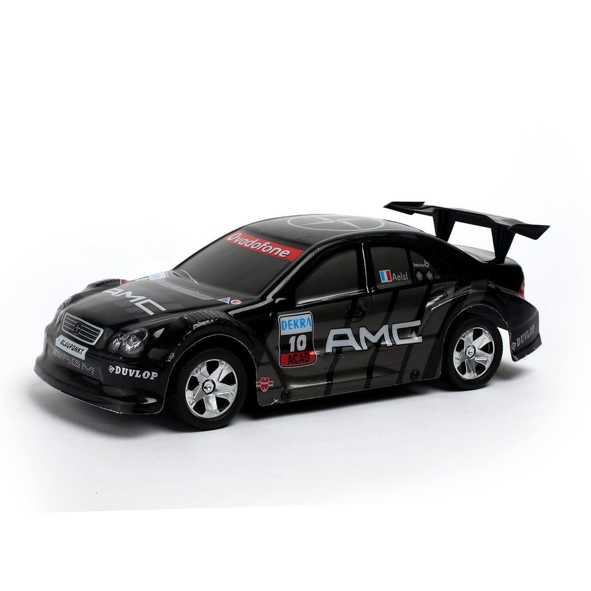 Remote Control Car - Black, Remote Control, Chase Value, Chase Value