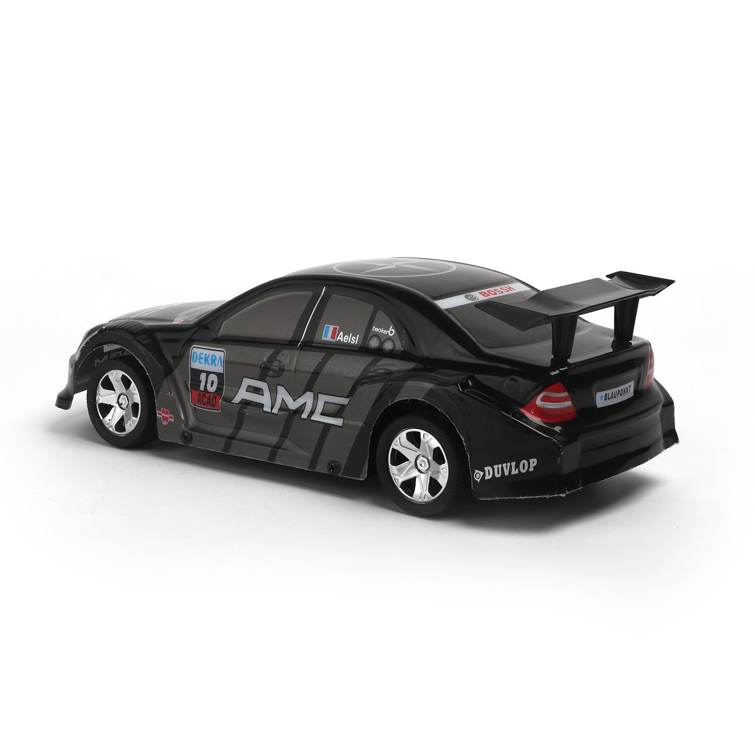 Remote Control Car - Black, Remote Control, Chase Value, Chase Value