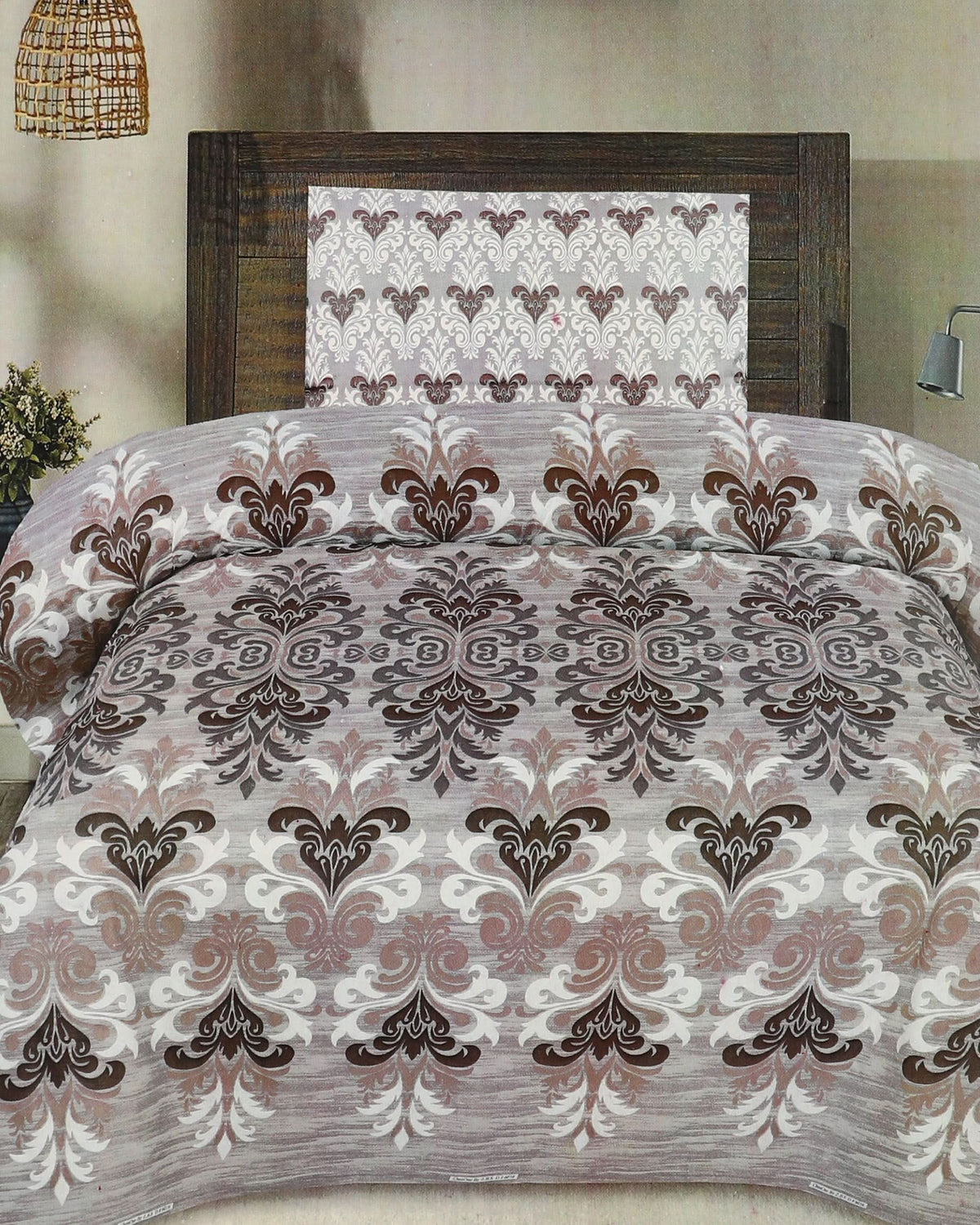 Valuables Single Bed Sheet, Single Size Bed Sheet, Chase Value, Chase Value