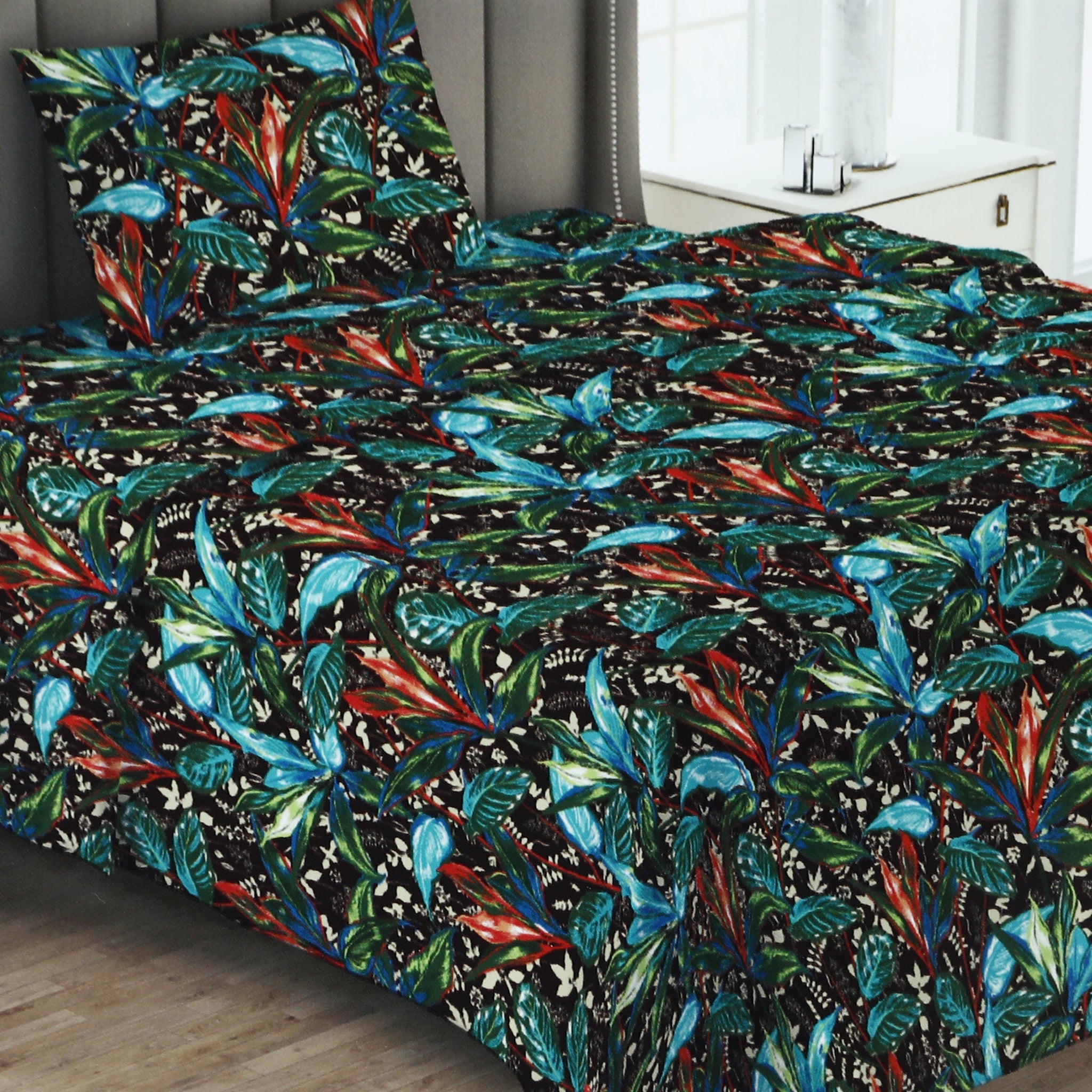 Single Bed Sheet -Multi Color, Single Size Bed Sheet, Chase Value, Chase Value