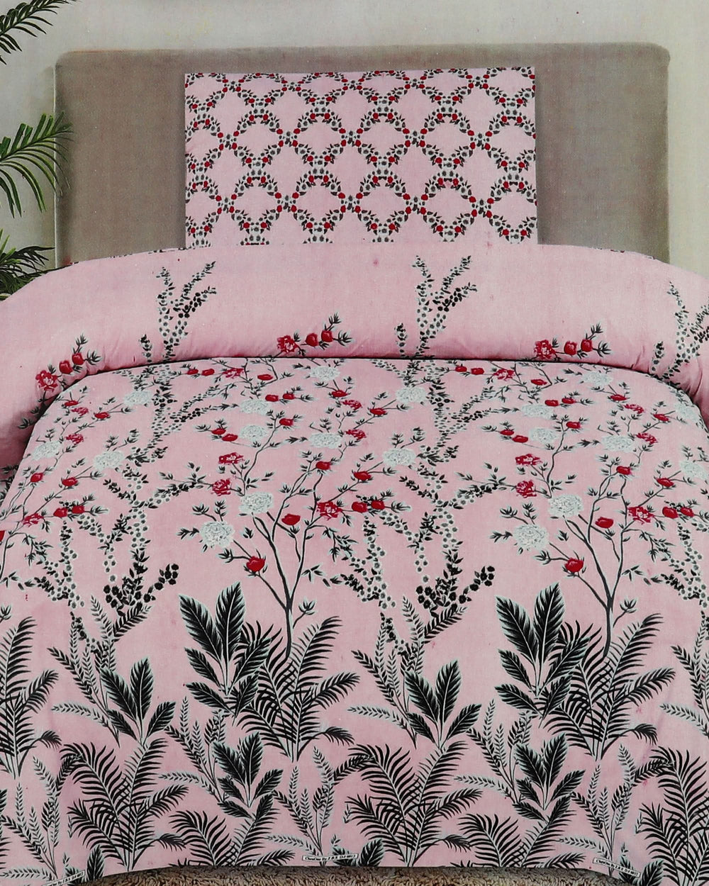 Valuables Single Bed Sheet, Single Size Bed Sheet, Chase Value, Chase Value