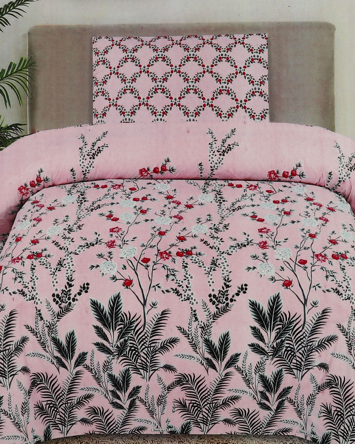 Valuables Single Bed Sheet, Single Size Bed Sheet, Chase Value, Chase Value