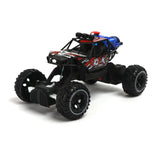 Remote Control Jeep Climbing With Smoke  - Red, Remote Control, Chase Value, Chase Value