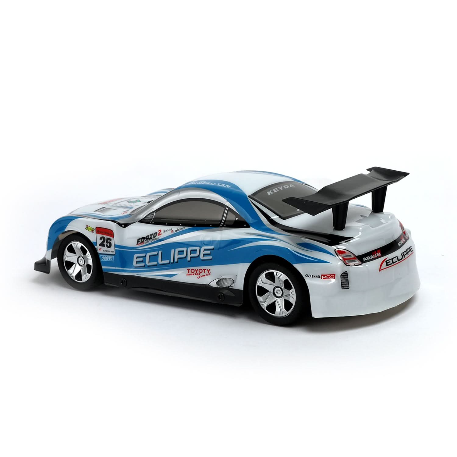 Remote Control Car - Blue, Remote Control, Chase Value, Chase Value