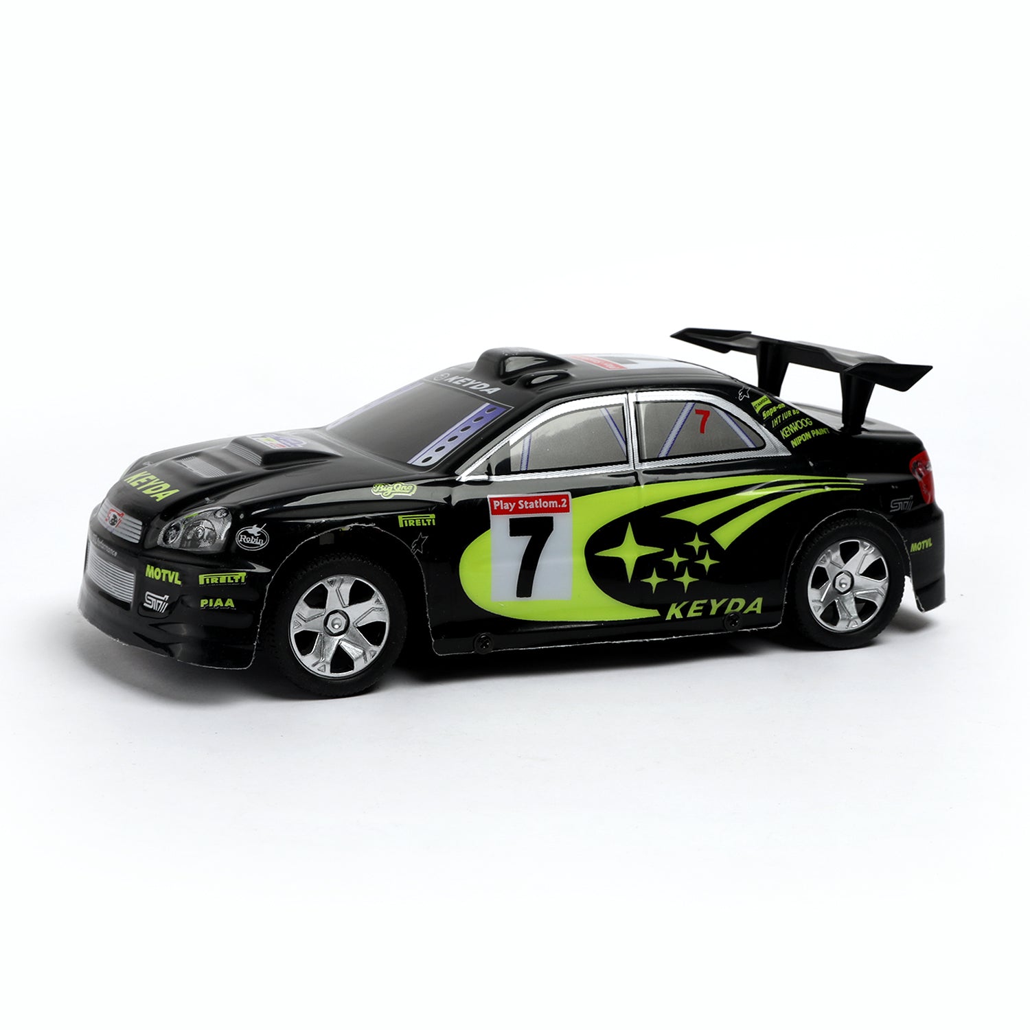 Remote Control Car - Black, Remote Control, Chase Value, Chase Value