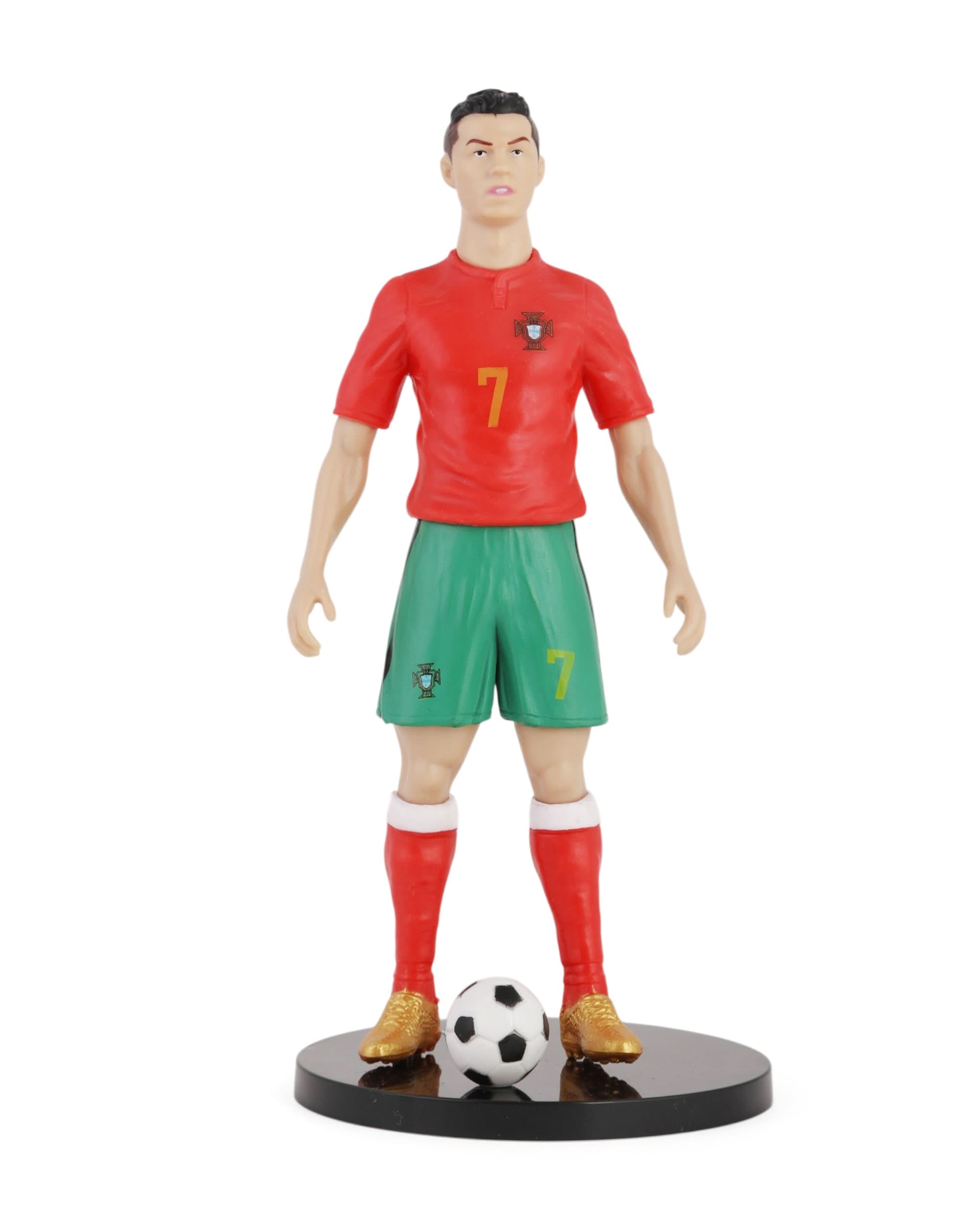 Cristiano Ronaldo Football Figure, Action Figures, Chase Value, Chase Value