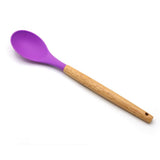 Spetula Wood - Purple, Kitchen Tools & Accessories, Chase Value, Chase Value