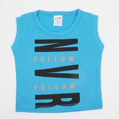 Newborn Boys Sando - Blue