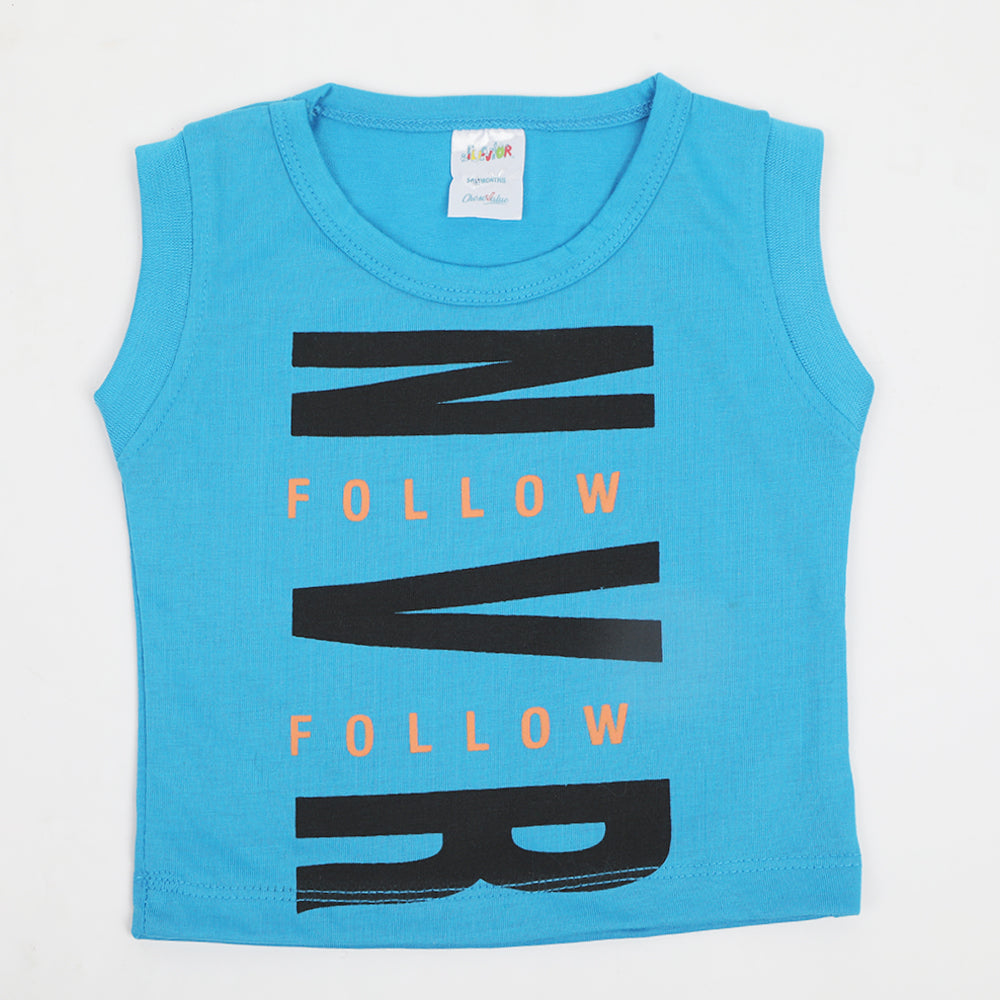 Newborn Boys Sando, Newborn Boys Shirts & T-Shirts, Chase Value, Chase Value