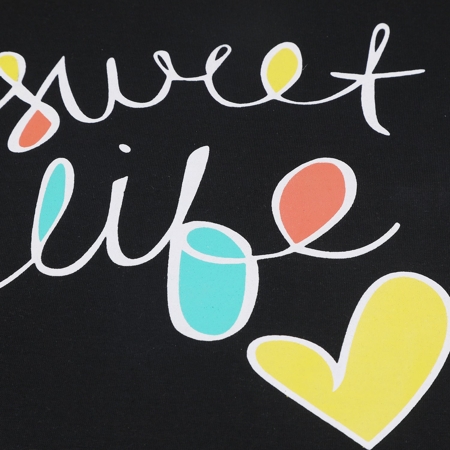 Girls Half Sleeves T-Shirt, Girls T-Shirts, Chase Value, Chase Value