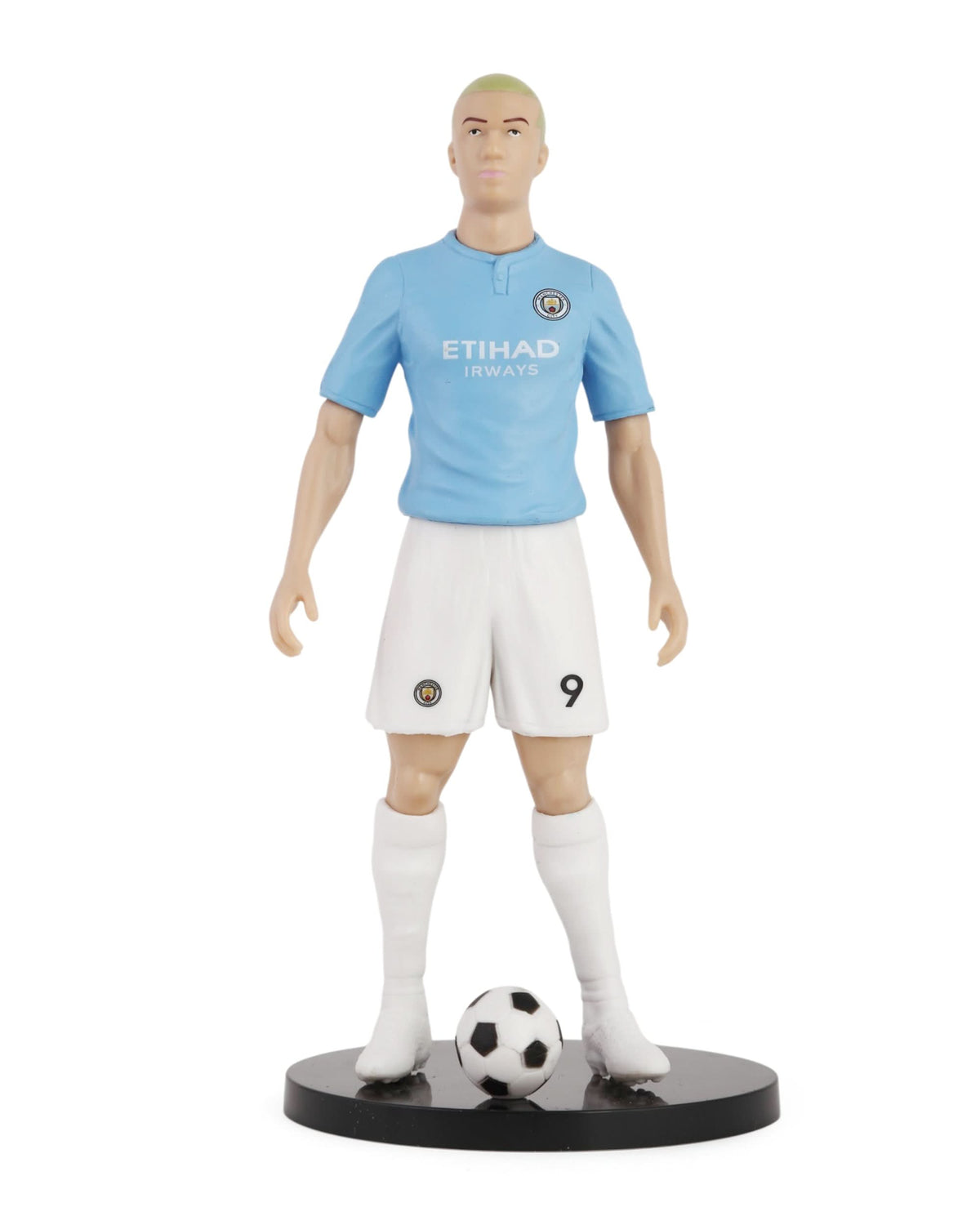Haaland Football Figure, Action Figures, Chase Value, Chase Value