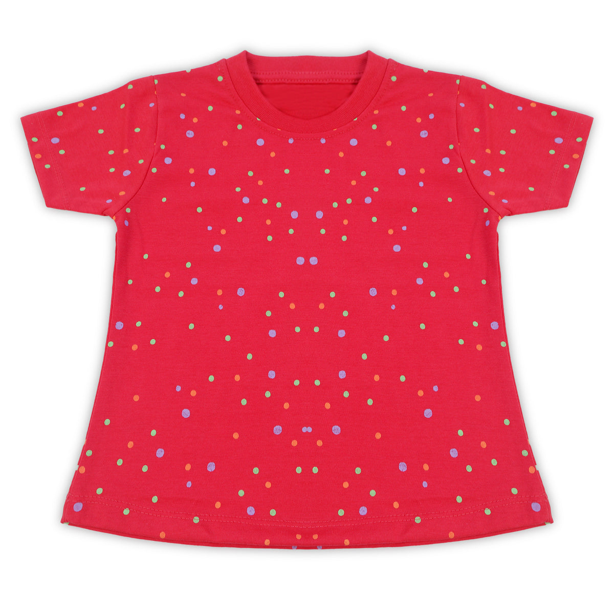 Girls Half Sleeves T-Shirt, Girls T-Shirts, Chase Value, Chase Value