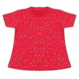 Girls Half Sleeves T-Shirt, Girls T-Shirts, Chase Value, Chase Value