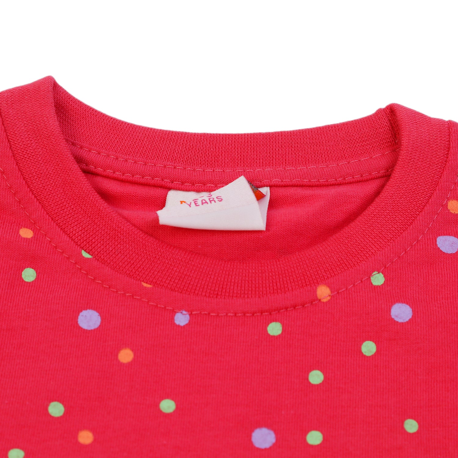 Girls Half Sleeves T-Shirt, Girls T-Shirts, Chase Value, Chase Value