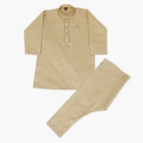 Boys Shalwar Suit - Khaki, Boys Shalwar Kameez, Chase Value, Chase Value