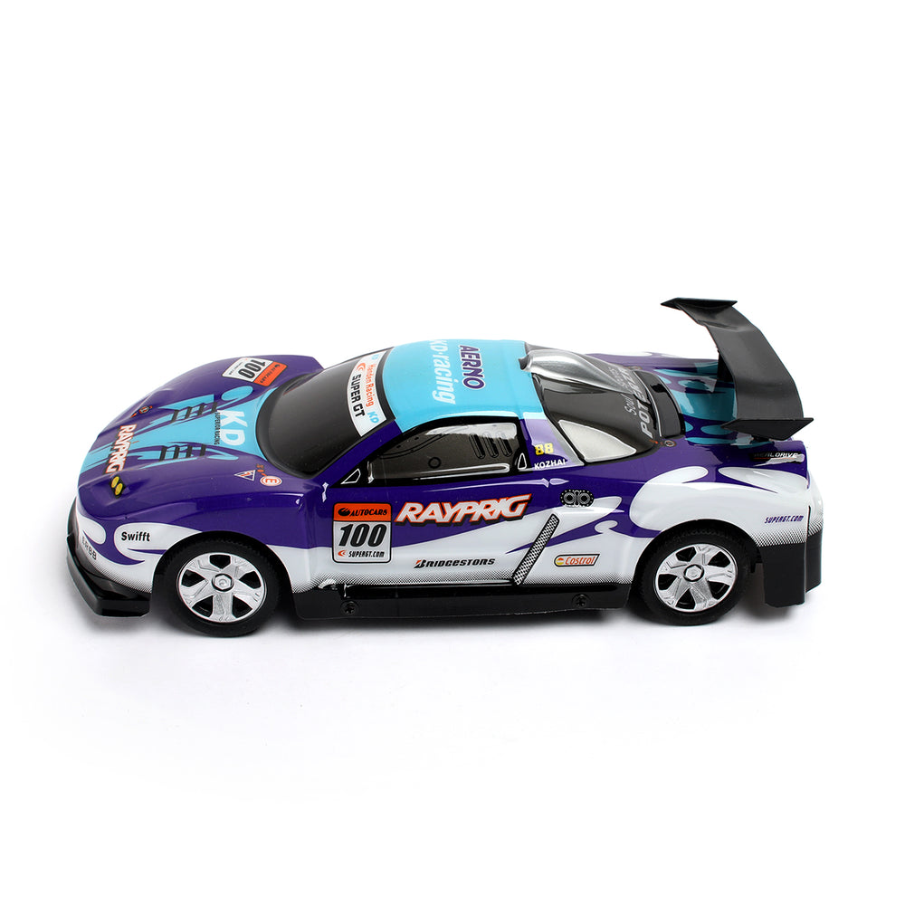 Remote Control Car - Purple, Remote Control, Chase Value, Chase Value
