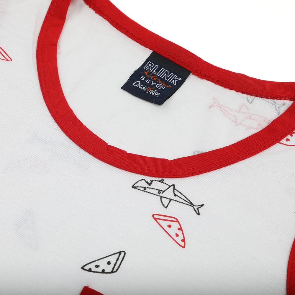 Boys Sando - White, Boys Sando, Chase Value, Chase Value