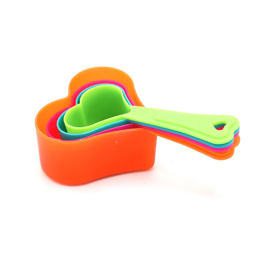 Measuring Cup Mix Colour - Multi Color, Baking, Chase Value, Chase Value