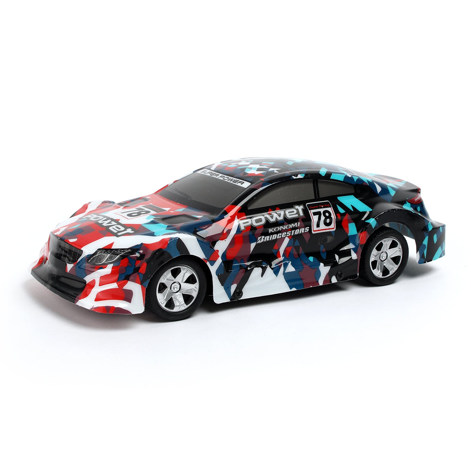 Remote Control Car - Multi Color, Remote Control, Chase Value, Chase Value