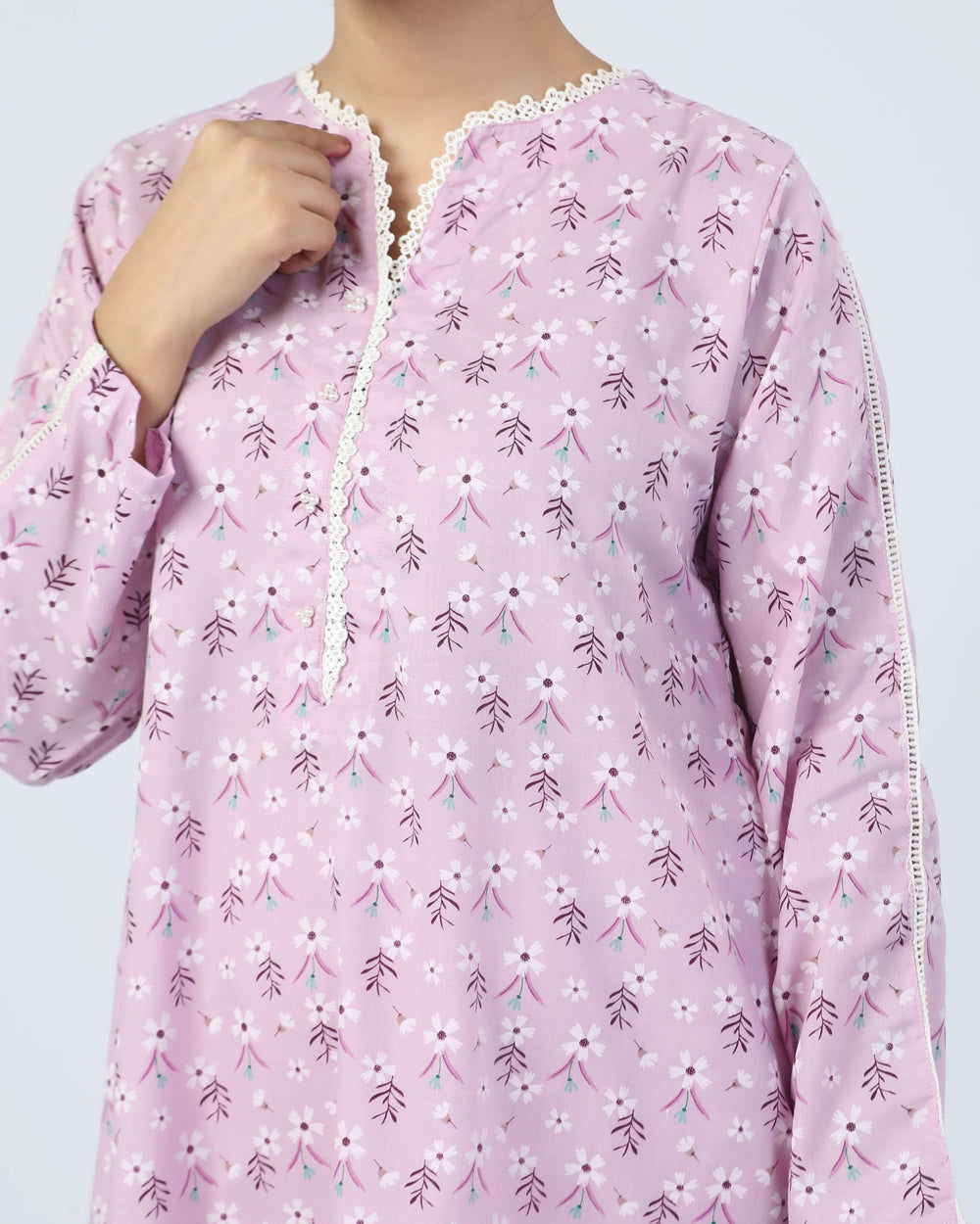 Valuables Women's Printed 3Pcs Suit, Women Shalwar Suits, Chase Value, Chase Value