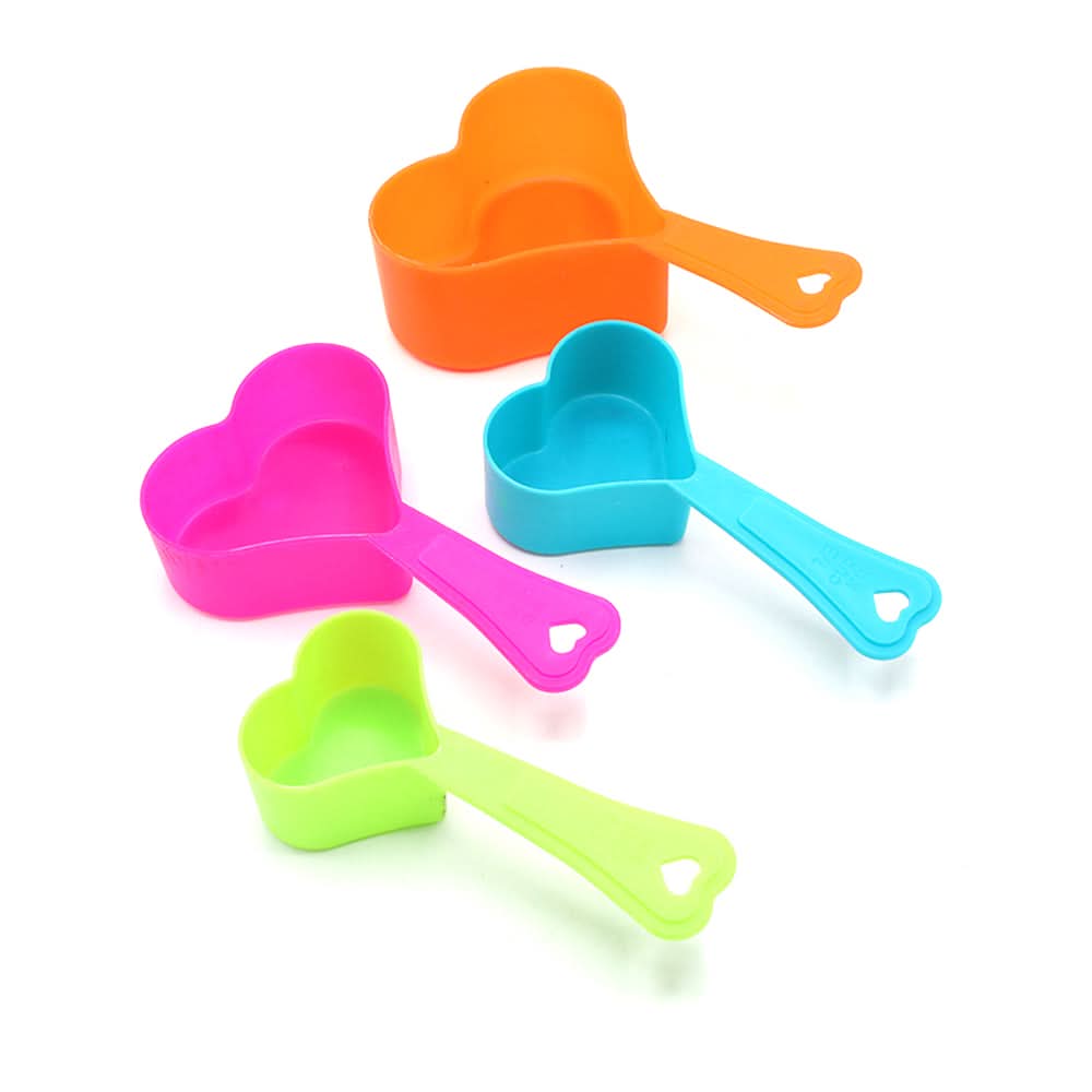 Measuring Cup Mix Colour - Multi Color, Baking, Chase Value, Chase Value