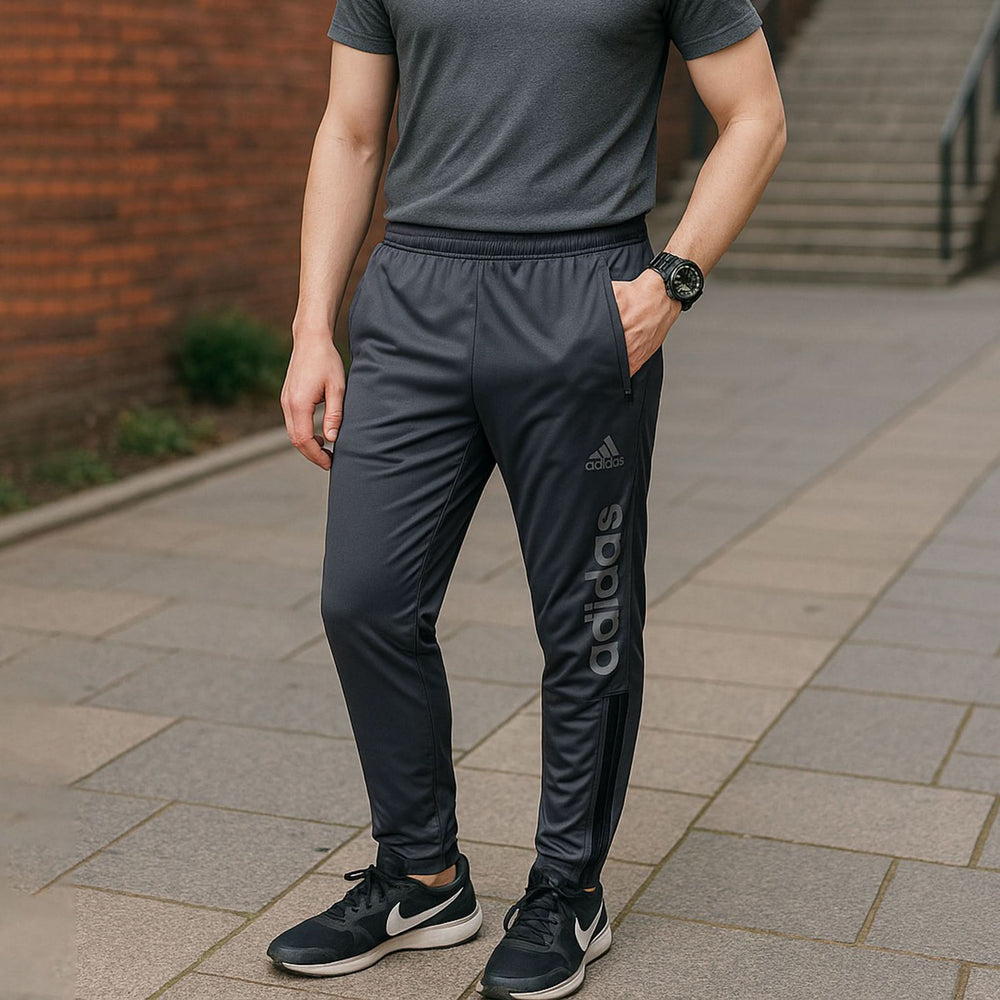Men's Fancy Trouser - Grey, Men's Lowers & Sweatpants, Chase Value, Chase Value