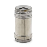 Salt & pepper set - Silver, Spice Boxes, Chase Value, Chase Value