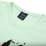 Boys Half Sleeves T-Shirt - Cyan, Boys T-Shirts, Chase Value, Chase Value