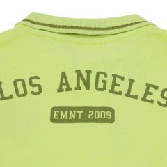 Eminent Boys Polo Half Sleeves T-Shirt - Mint Green