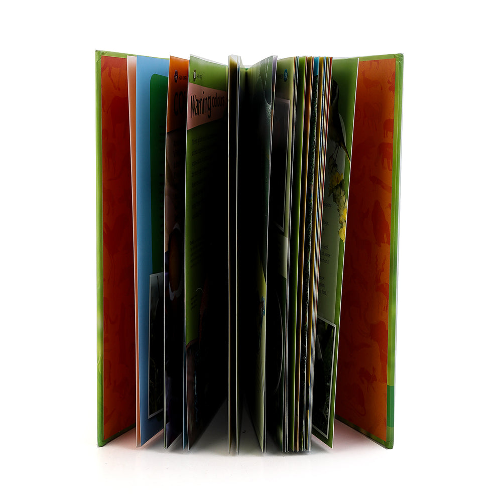 General Knowledge Animal Planet Wonderful Show - offs, Educational Books, Chase Value, Chase Value