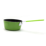 Sauce Pan Stick 12CM - Green, Cookware & Pans, Chase Value, Chase Value
