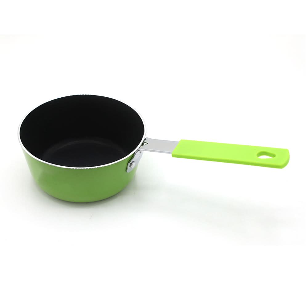 Sauce Pan Stick 12CM - Green, Cookware & Pans, Chase Value, Chase Value