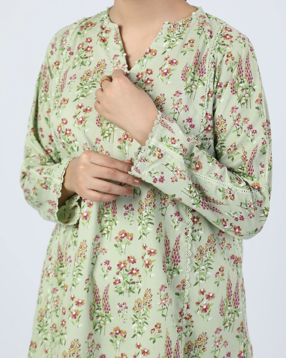 Valuables Women's Printed 3Pcs Suit, Women Shalwar Suits, Chase Value, Chase Value