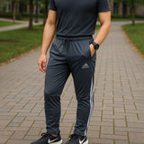 Men's Fancy Lycra Trouser, Men's Lowers & Sweatpants, Chase Value, Chase Value