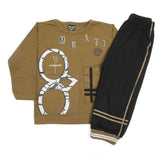 Boys Full Sleeves Suit  - Olive Green, Boys Sets & Suits, Chase Value, Chase Value