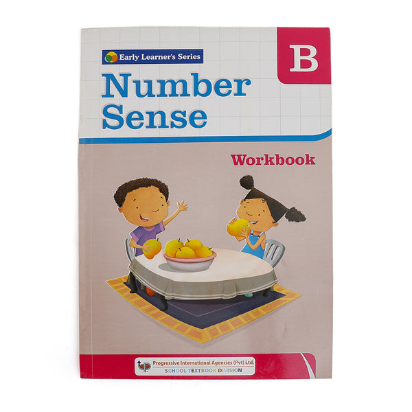 Early Learners Series - Numbers B