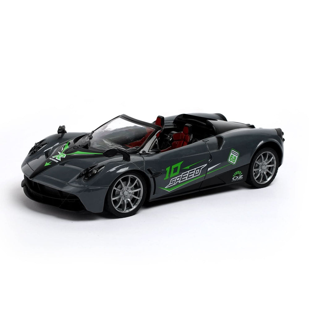 Remote Control Racing Roofless Car, Remote Control, Chase Value, Chase Value