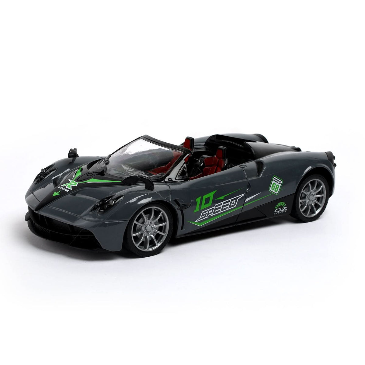 Remote Control Racing Roofless Car, Remote Control, Chase Value, Chase Value