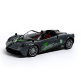 Remote Control Racing Roofless Car, Remote Control, Chase Value, Chase Value