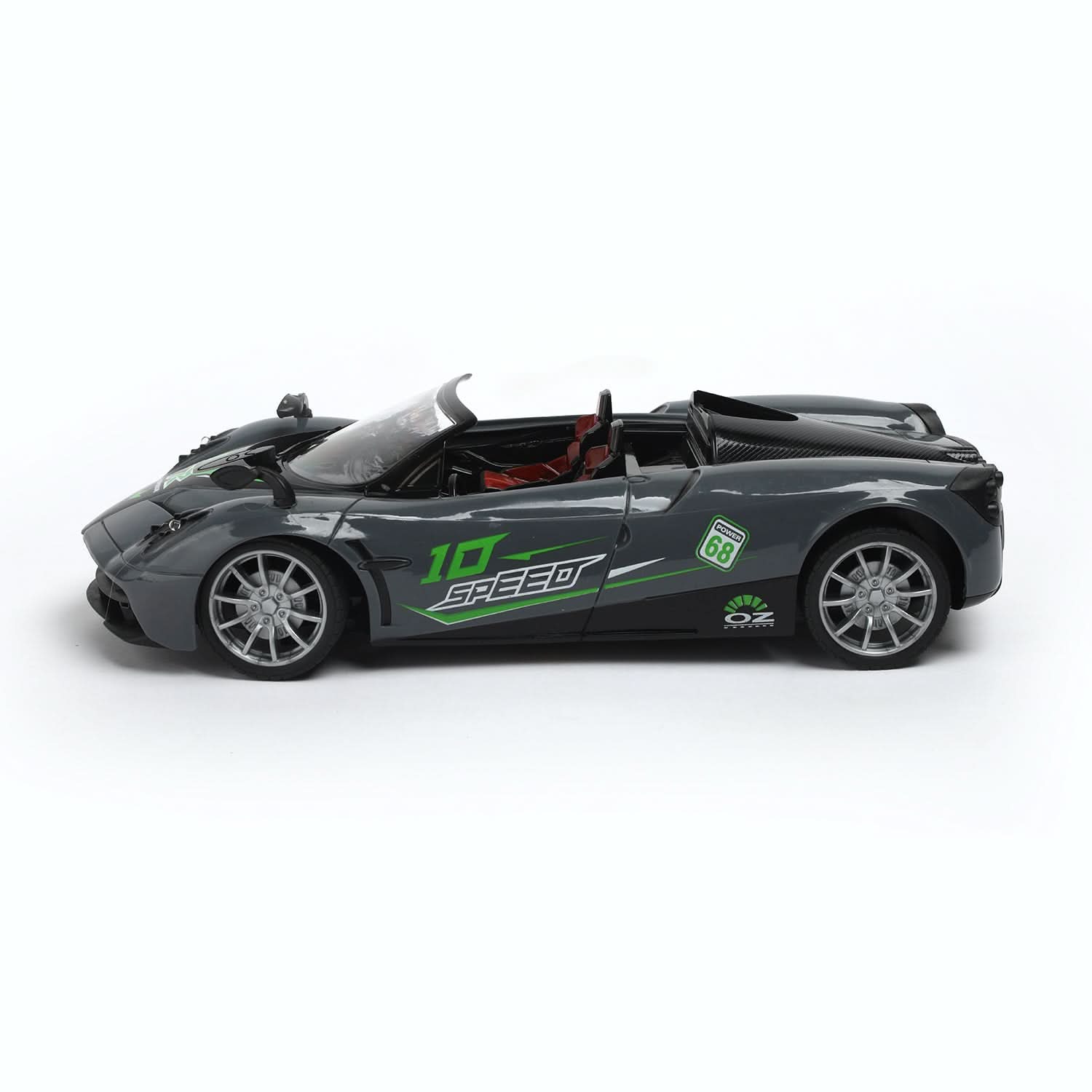 Remote Control Racing Roofless Car, Remote Control, Chase Value, Chase Value