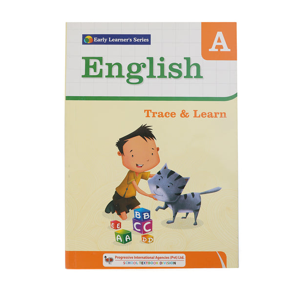Early Learners Series - English A