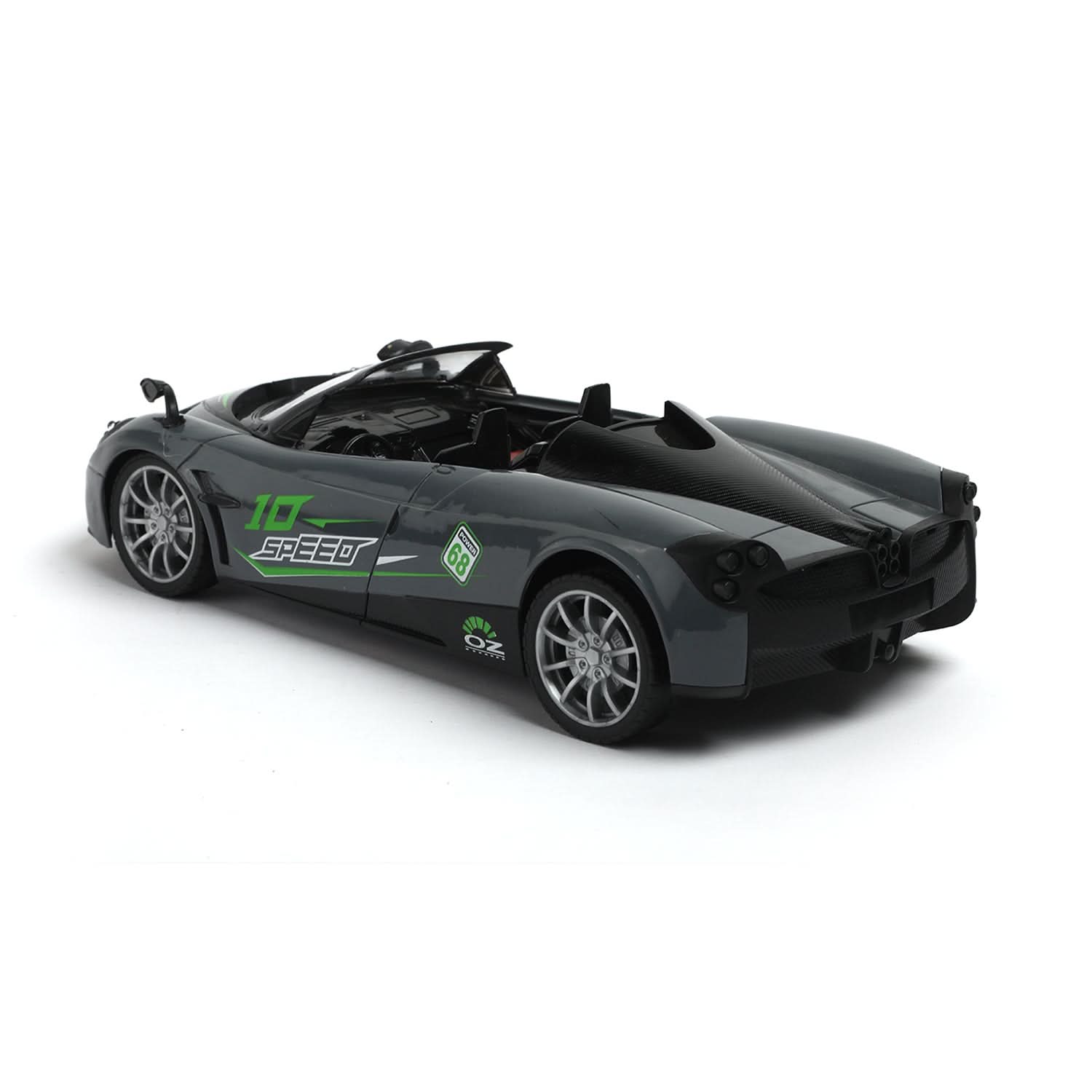 Remote Control Racing Roofless Car, Remote Control, Chase Value, Chase Value